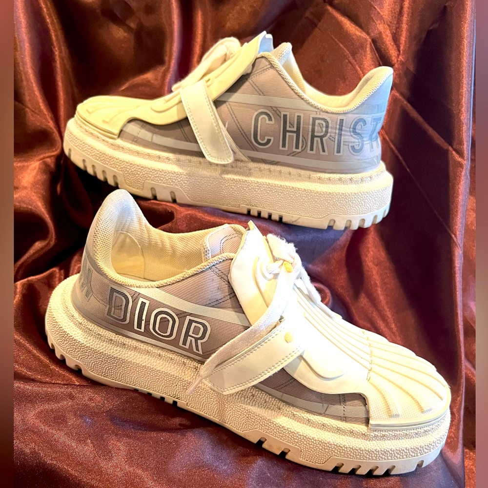 Christian Dior shoes 👟